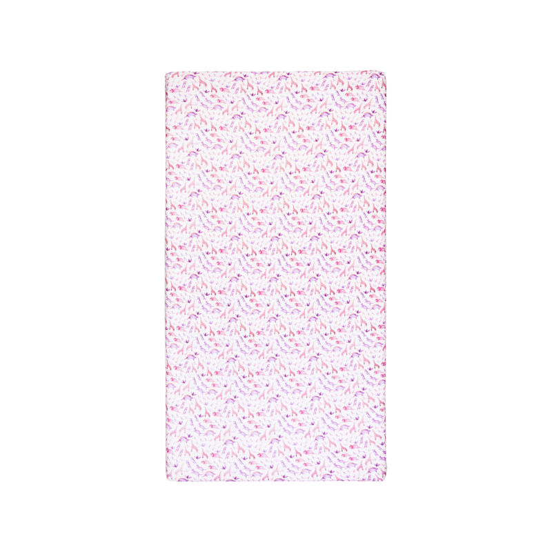 Dreamland Baby Crib Sheet Bamboo Fitted Crib Sheets