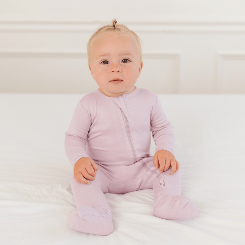 Dreamland Baby Pajamas Baby Bamboo Pajamas w/ DreamCuffs®