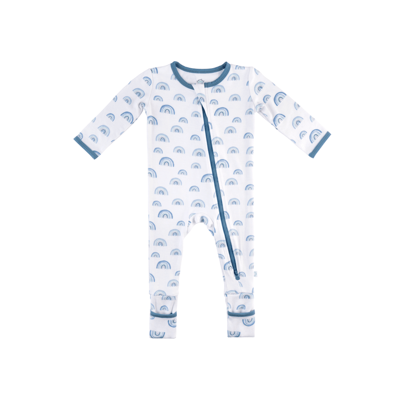 Dreamland Baby Pajamas Baby Bamboo Pajamas w/ DreamCuffs®