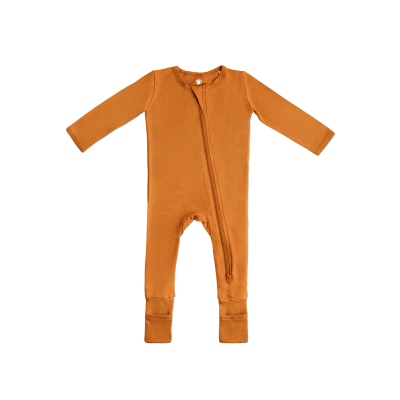 Dreamland Baby Pajamas Baby Bamboo Pajamas w/ DreamCuffs®