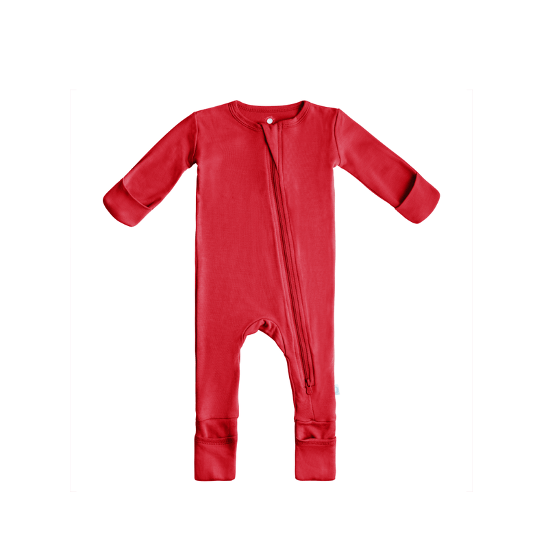 Dreamland Baby Pajamas Baby Bamboo Pajamas w/ DreamCuffs®