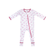 Dreamland Baby Pajamas Baby Bamboo Pajamas w/ DreamCuffs®