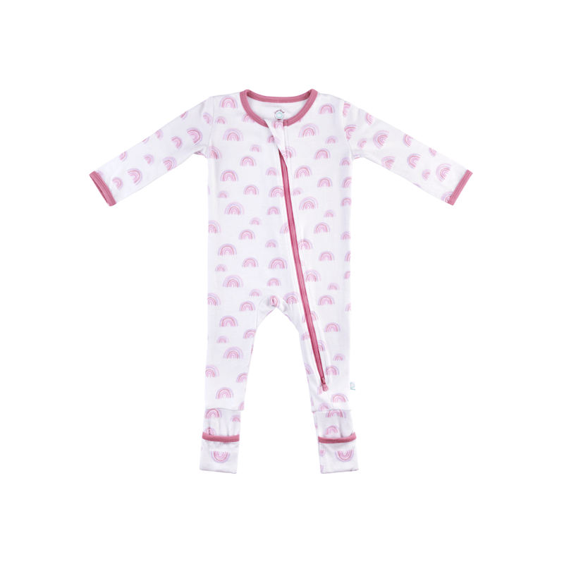 Dreamland Baby Pajamas Baby Bamboo Pajamas w/ DreamCuffs®