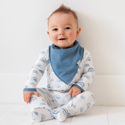 Dreamland Baby Pajamas Baby Bamboo Pajamas w/ DreamCuffs®