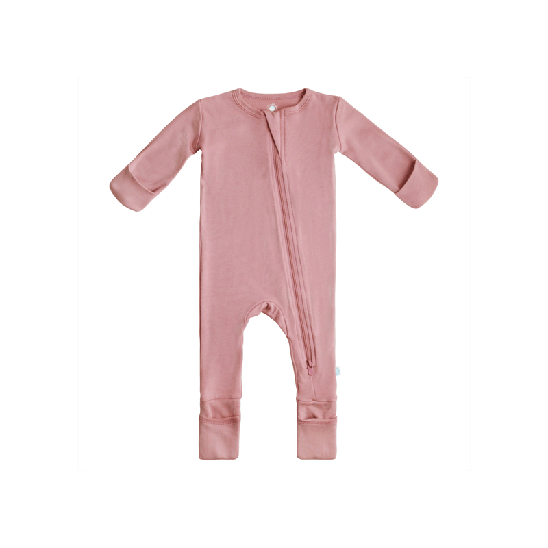 Dreamland Baby Pajamas Baby Bamboo Pajamas w/ DreamCuffs®