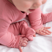 Dreamland Baby Pajamas Baby Bamboo Pajamas w/ DreamCuffs®