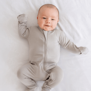 Dreamland Baby Pajamas Baby Bamboo Pajamas w/ DreamCuffs®