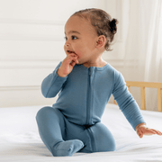 Dreamland Baby Pajamas Baby Bamboo Pajamas w/ DreamCuffs®