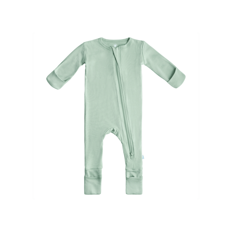 Dreamland Baby Pajamas Baby Bamboo Pajamas w/ DreamCuffs®