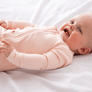 Dreamland Baby Pajamas Baby Bamboo Pajamas w/ DreamCuffs®