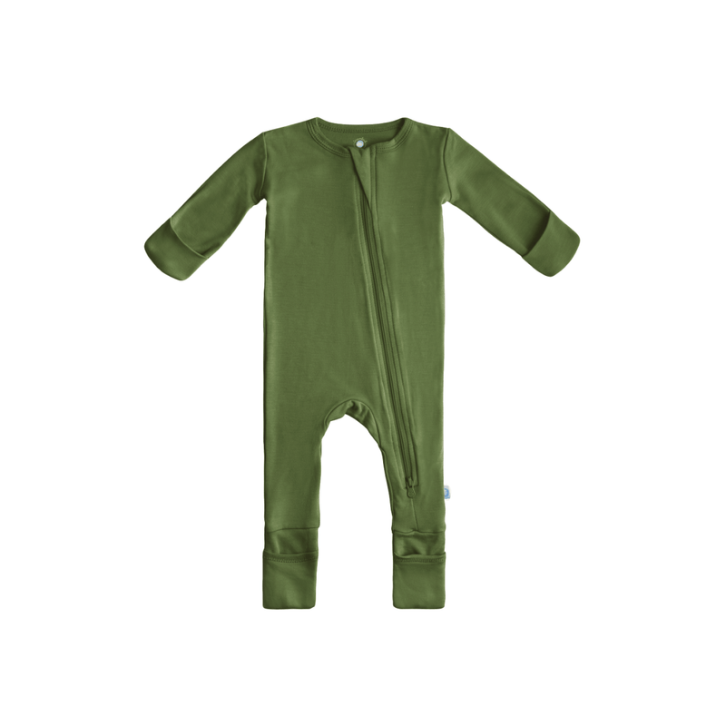 Dreamland Baby Pajamas Baby Bamboo Pajamas w/ DreamCuffs®