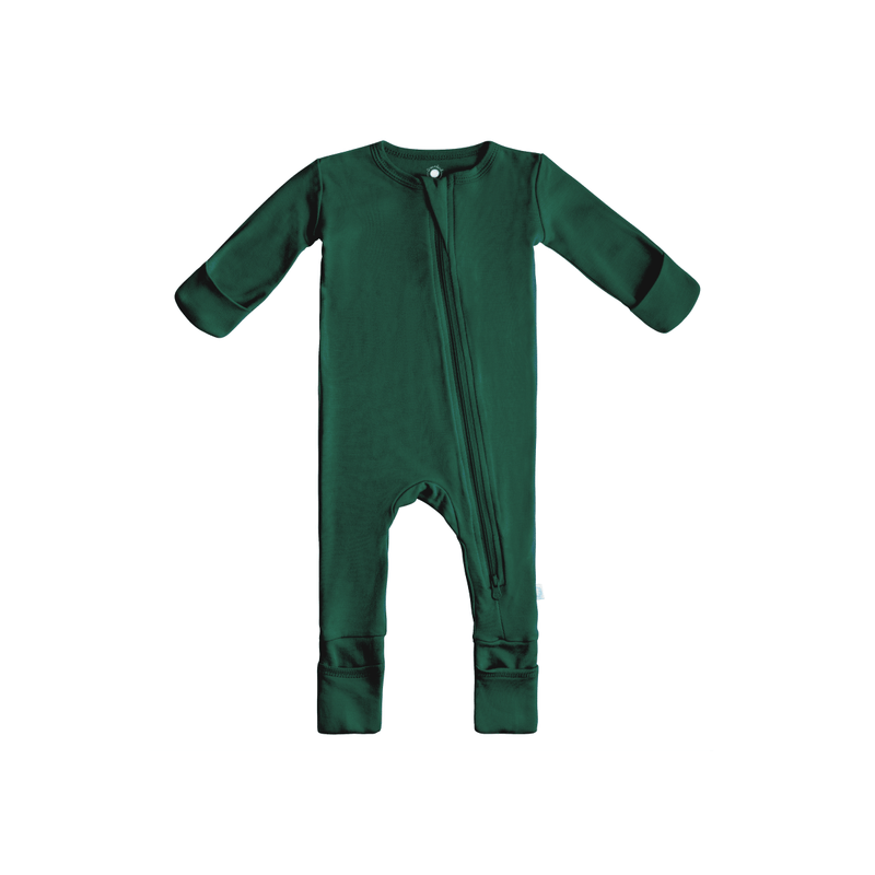 Dreamland Baby Pajamas Baby Bamboo Pajamas w/ DreamCuffs®