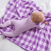 Dreamland Baby Pajamas Baby Bamboo Pajamas w/ DreamCuffs®