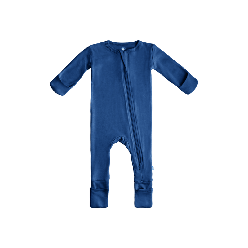 Dreamland Baby Pajamas Baby Bamboo Pajamas w/ DreamCuffs®
