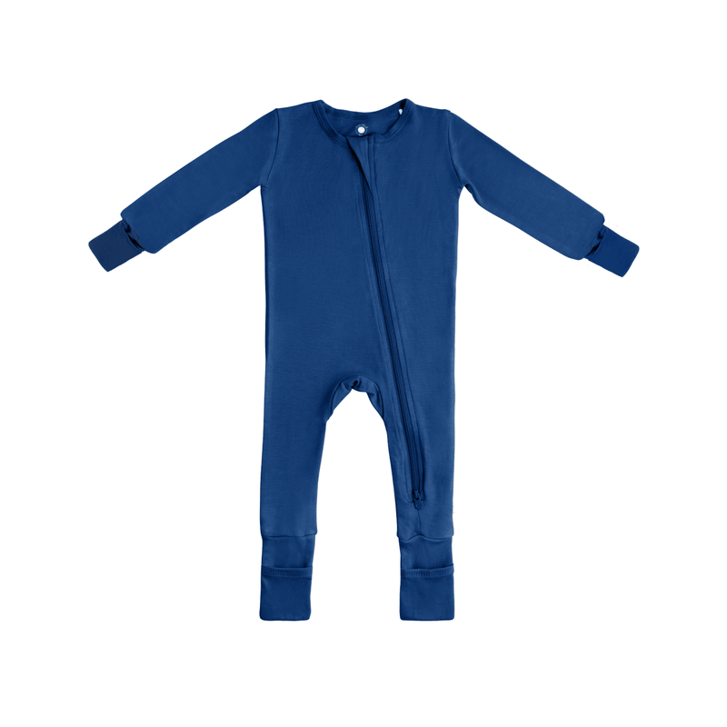 Dreamland Baby Pajamas Baby Bamboo Pajamas w/ DreamCuffs®