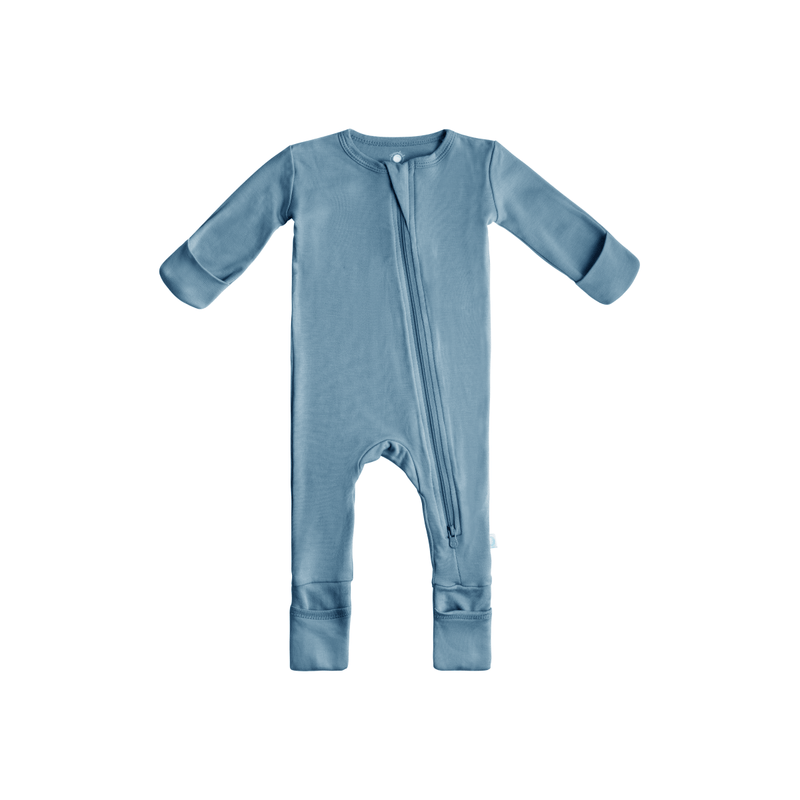 Dreamland Baby Pajamas Baby Bamboo Pajamas w/ DreamCuffs®