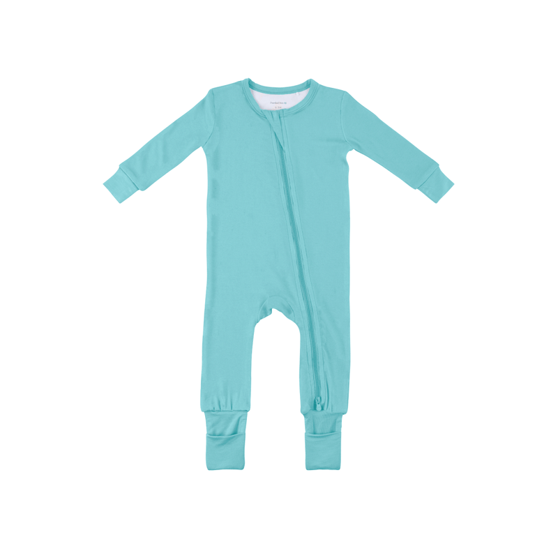Dreamland Baby Pajamas Baby Bamboo Pajamas w/ DreamCuffs®