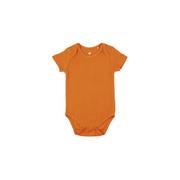 Dreamland Baby Pajamas Baby Short-Sleeve Bamboo Bodysuit