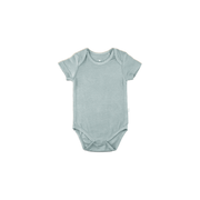 Dreamland Baby Pajamas Baby Short-Sleeve Bamboo Bodysuit