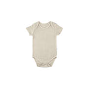 Dreamland Baby Pajamas Baby Short-Sleeve Bamboo Bodysuit