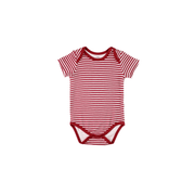 Dreamland Baby Pajamas Baby Short-Sleeve Bamboo Bodysuit