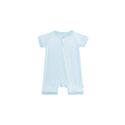 Dreamland Baby Pajamas Baby Short-Sleeve Bamboo Romper