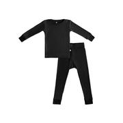 Dreamland Baby Pajamas Toddler/Kids Bamboo Pajamas - Midnight Black