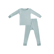 Dreamland Baby Pajamas Toddler/Kids Bamboo Pajamas - Slate