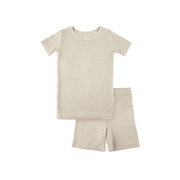 Dreamland Baby Pajamas Toddler Short-Sleeve Bamboo Pajamas