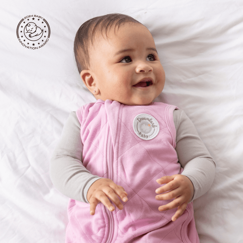 Dreamland Baby Sleep Sack - Non Weighted Bamboo Classic Sleep Sack (Non-weighted)