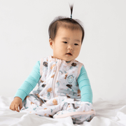 Dreamland Baby Sleep Sack - Non Weighted Bamboo Classic Sleep Sack (Non-weighted)