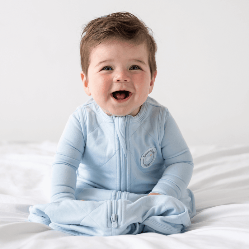 Dreamland Baby Sleep Sack - Non Weighted Bamboo Classic Sleep Sack (Non-weighted)