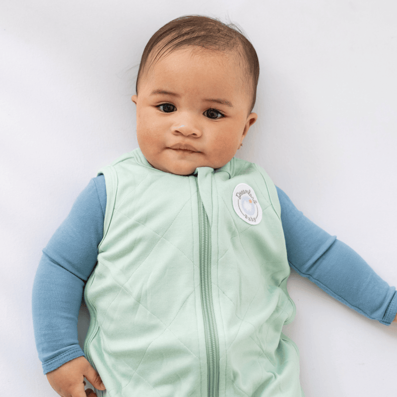 Dreamland Baby Sleep Sack - Non Weighted Bamboo Classic Sleep Sack (Non-weighted)