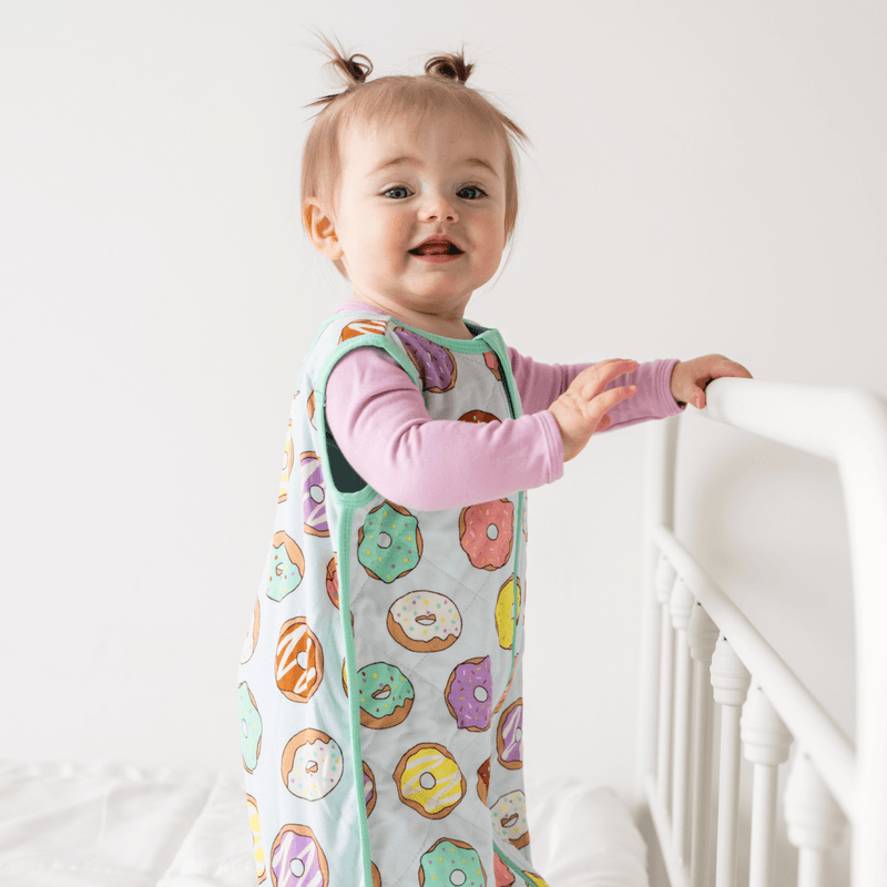 Dreamland Baby Sleep Sack - Non Weighted Bamboo Classic Sleep Sack (Non-weighted)