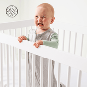 Dreamland Baby Sleep Sack - Non Weighted Bamboo Classic Sleep Sack (Non-weighted)