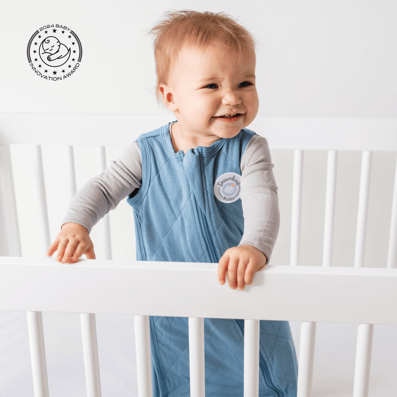 Dreamland Baby Sleep Sack - Non Weighted Bamboo Classic Sleep Sack (Non-weighted)