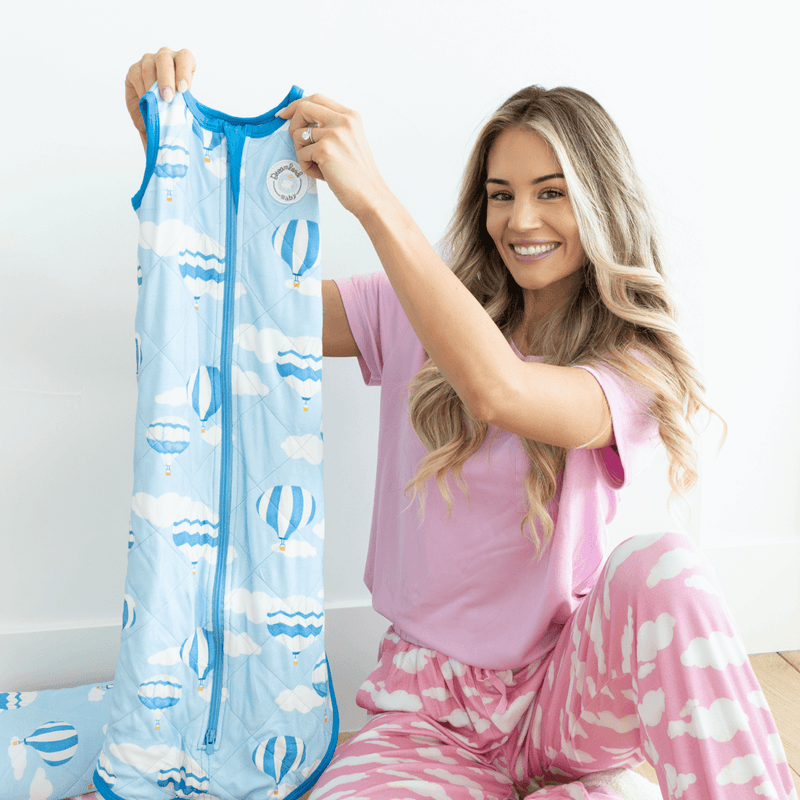 Dreamland Baby Sleep Sack - Non Weighted Bamboo Classic Sleep Sack (Non-weighted)
