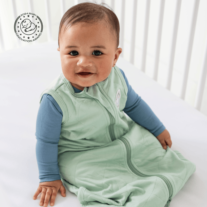 Dreamland Baby Sleep Sack - Non Weighted Bamboo Classic Sleep Sack (Non-weighted)