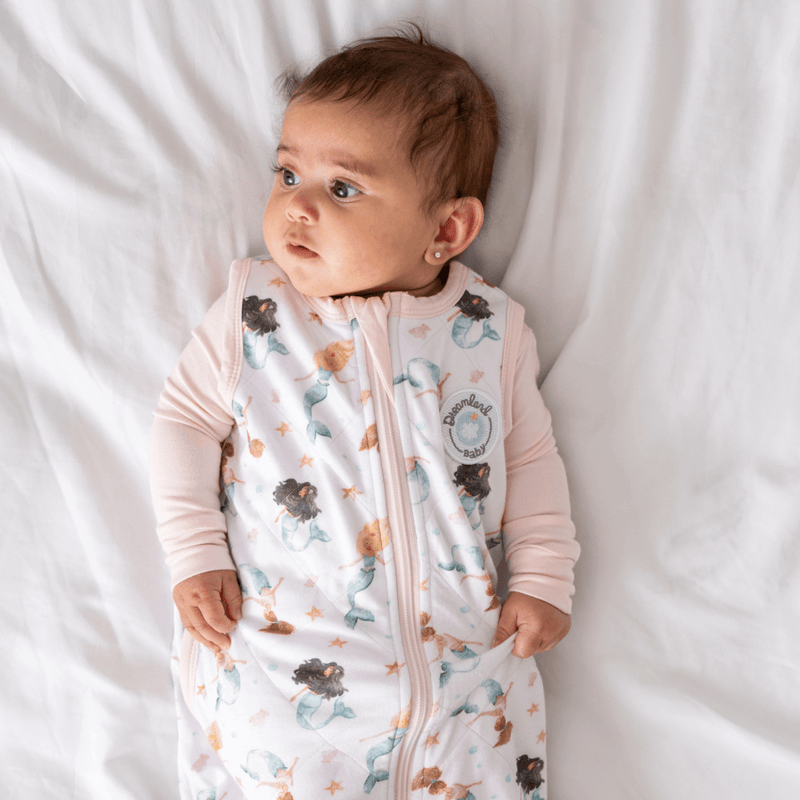 Dreamland Baby Sleep Sack - Non Weighted Bamboo Classic Sleep Sack (Non-weighted)