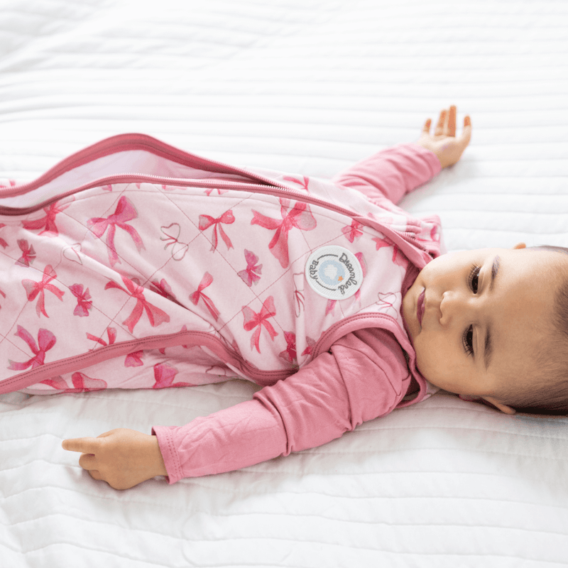 Dreamland Baby Sleep Sack - Non Weighted Bamboo Classic Sleep Sack (Non-weighted)