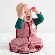Dreamland Baby Sleep Sack - Non Weighted Bamboo Classic Sleep Sack (Non-weighted)