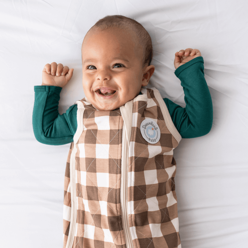 Dreamland Baby Sleep Sack - Non Weighted Bamboo Classic Sleep Sack (Non-weighted)