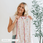 Dreamland Baby Sleep Sack - Non Weighted Bamboo Classic Sleep Sack (Non-weighted)