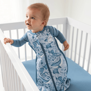 Dreamland Baby Sleep Sack - Non Weighted Bamboo Classic Sleep Sack (Non-weighted)