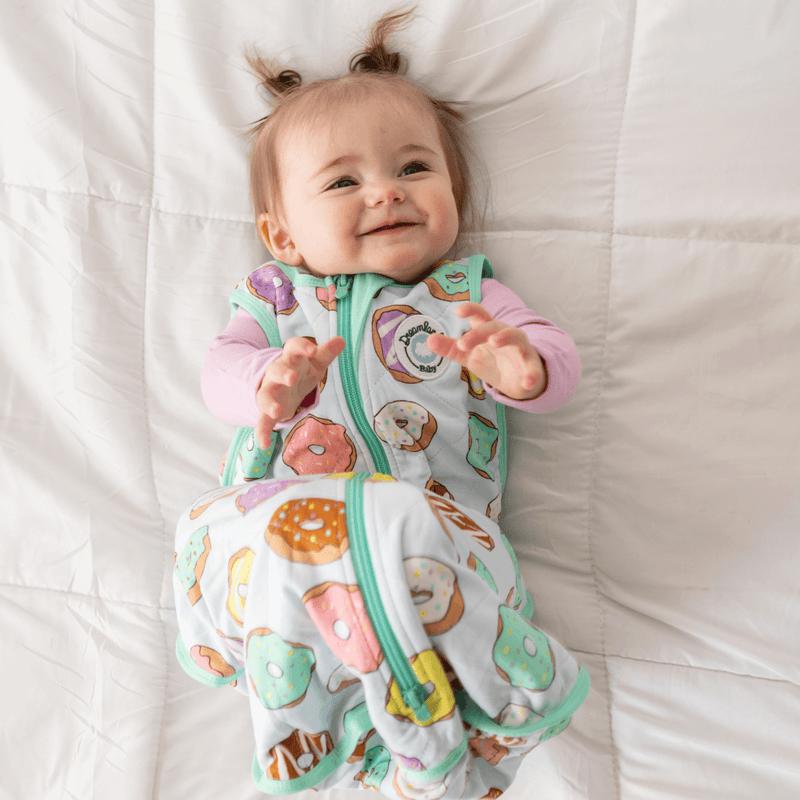 Dreamland Baby Sleep Sack - Non Weighted Bamboo Classic Sleep Sack (Non-weighted)