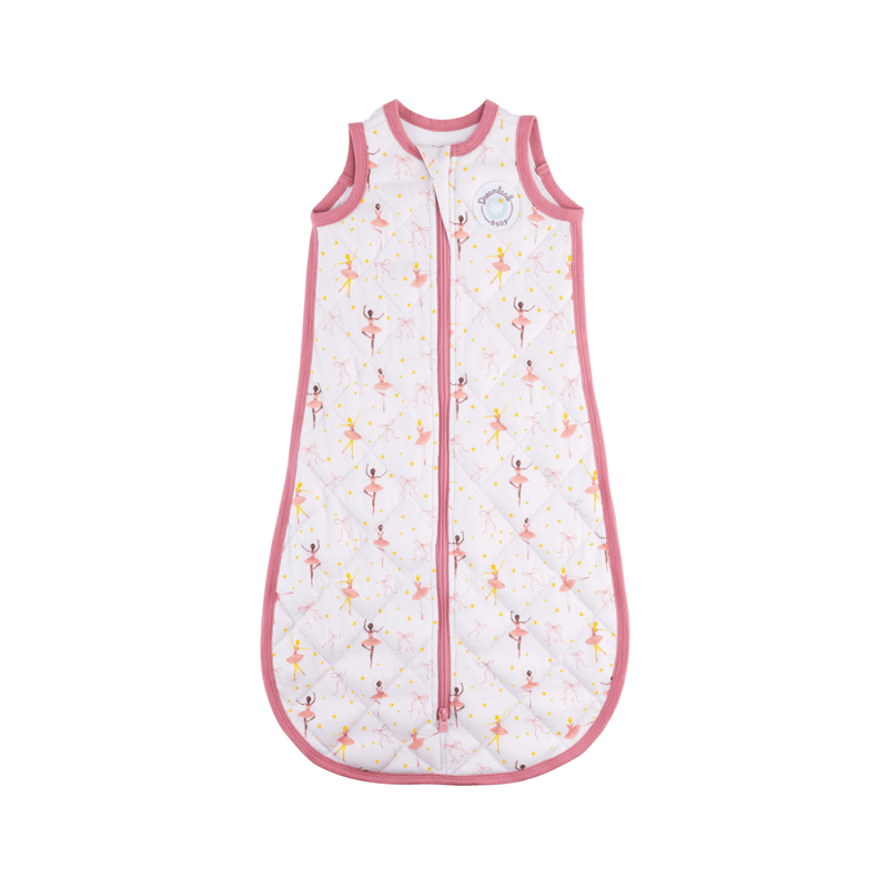 Dreamland Baby Sleep Sack - Non Weighted Bamboo Classic Sleep Sack (Non-weighted)