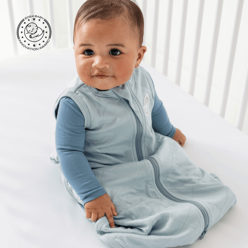 Dreamland Baby Sleep Sack - Non Weighted Bamboo Classic Sleep Sack (Non-weighted)