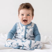 Dreamland Baby Sleep Sack - Non Weighted Bamboo Classic Sleep Sack (Non-weighted)