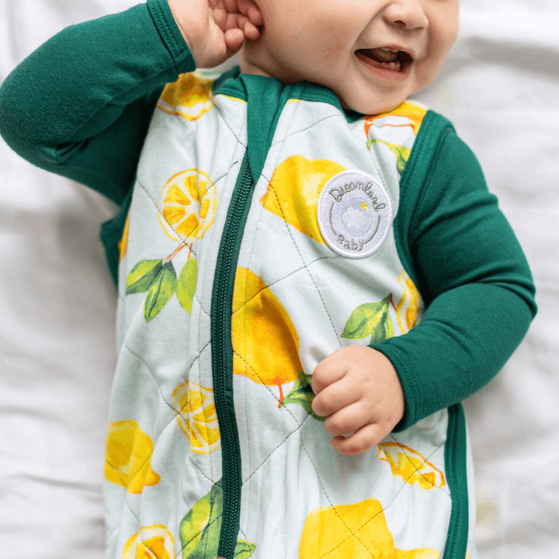 Dreamland Baby Sleep Sack - Non Weighted Bamboo Classic Sleep Sack (Non-weighted)