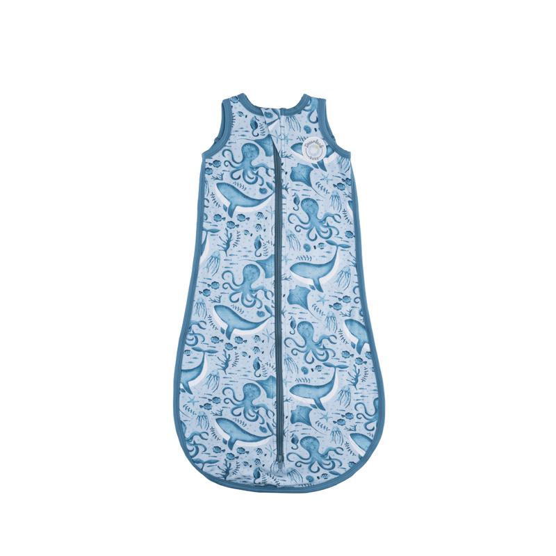 Dreamland Baby Sleep Sack - Non Weighted Bamboo Classic Sleep Sack (Non-weighted)